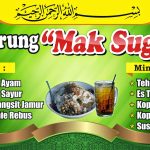 Desain Spanduk Rumah Makan Desain Spanduk Rumah Makan