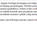 Contoh Surat Klaim Asuransi Kebakaran