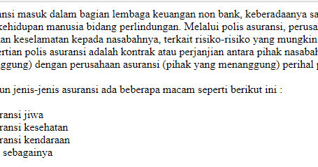 Contoh Surat Klaim Asuransi Kebakaran
