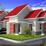 Desain Rumah Kontrakan