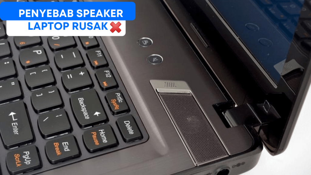 Speaker Laptop Sember