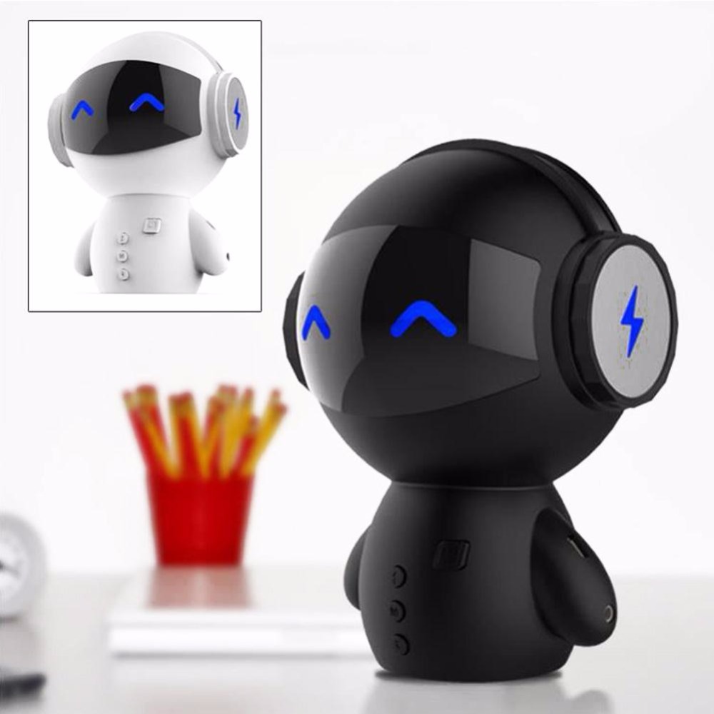 Robot Bluetooth Speaker