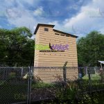 Desain Rumah Walet 4×8 3 Lantai