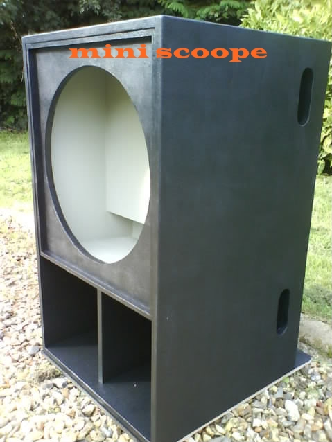 Speaker 18 Inch Untuk Lapangan