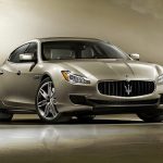 Mobil Maserati