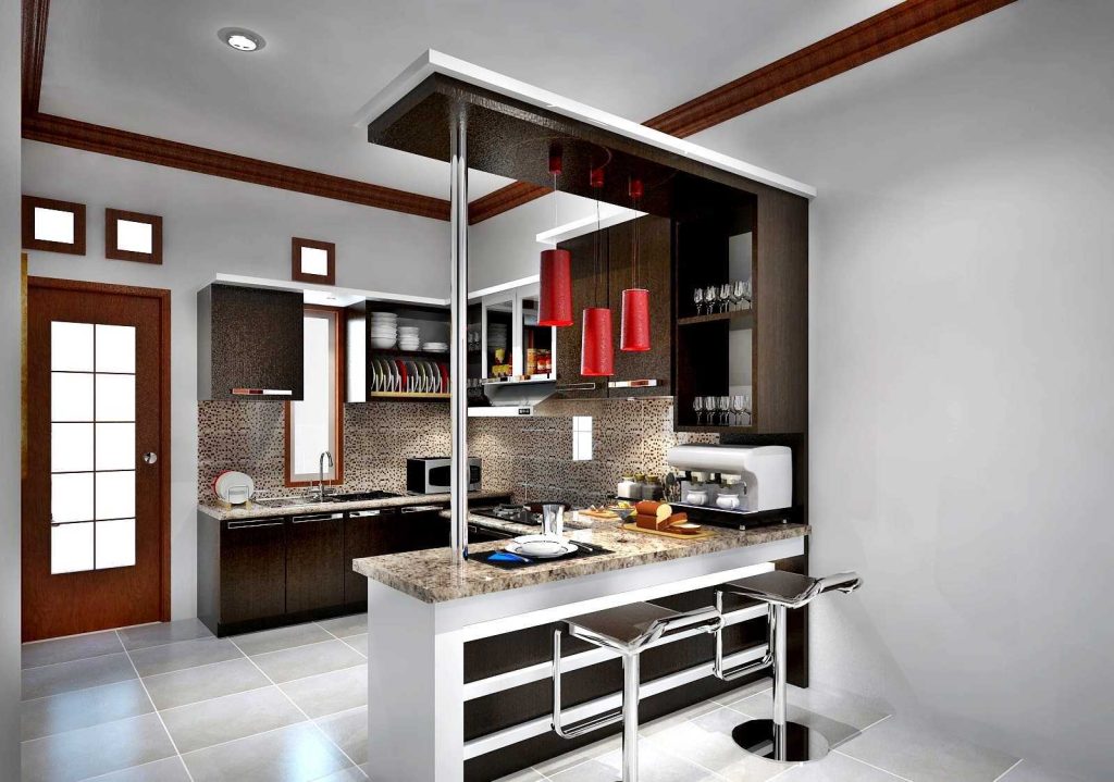 Desain Dapur Rumah