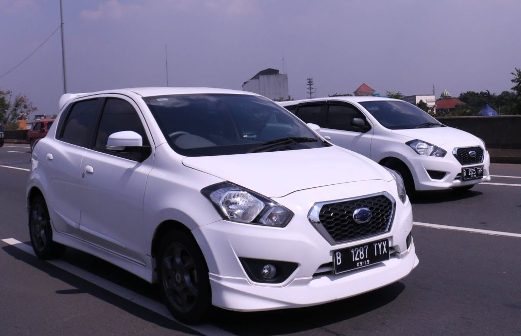 Harga Mobil Datsun Go