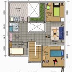 Desain Denah Rumah
