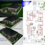 Desain Rumah 4 Kamar Tidur 1 Lantai Desain Rumah 4 Kamar Tidur 1 Lantai
