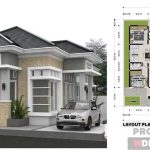 Desain Teras Samping Rumah