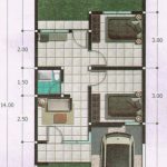Desain Rumah 15×10