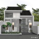 Desain Rumah 30 Meter 2 Lantai