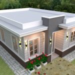 Desain Atap Rumah Datar
