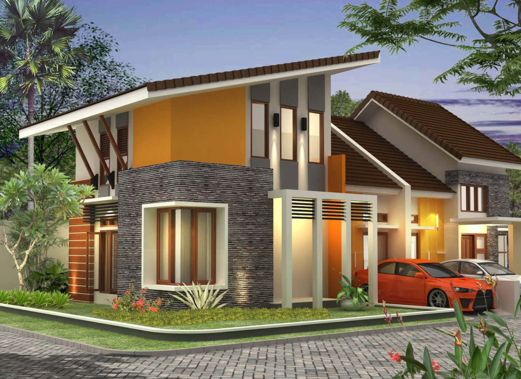 Desain Atap Rumah Desain Atap Rumah