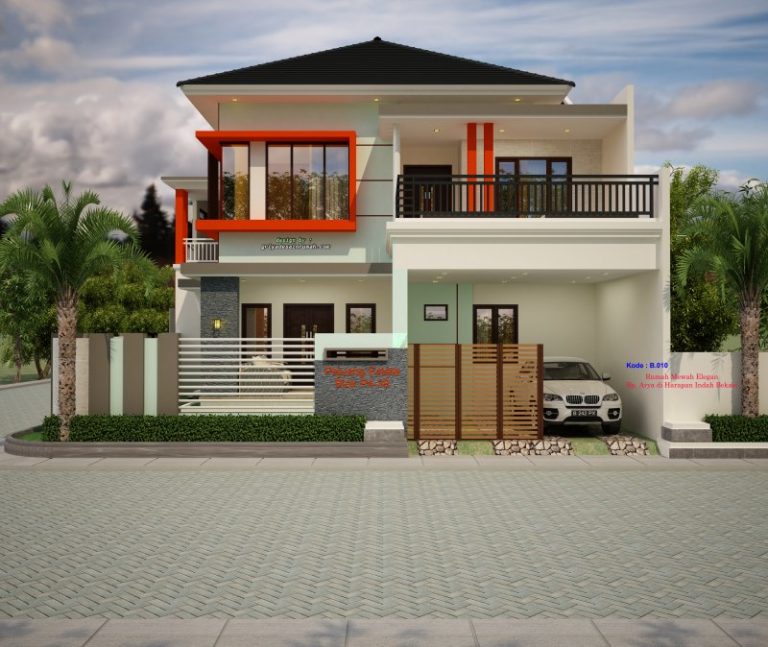 Desain Void Rumah 2 Lantai Desain Void Rumah 2 Lantai