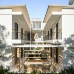 Desain Rumah Kost Eksklusif