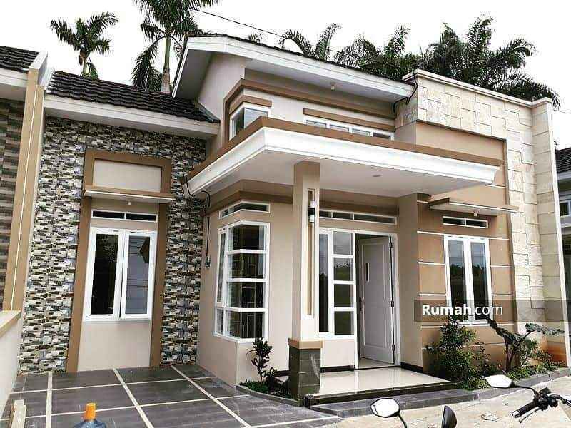 Desain Rumah 9×12 3 Kamar