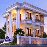 Desain Rumah Gaya Klasik Desain Rumah Gaya Klasik