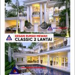 Desain Rumah 1 Hektar