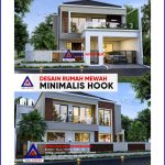 Desain Rumah 200 Meter 2 Lantai