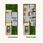 Desain Rumah 36 72