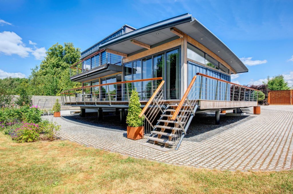 Desain Rumah Panggung