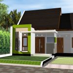 Desain Rumah Sederhana 6×12