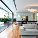 Desain Rumah Terbuka