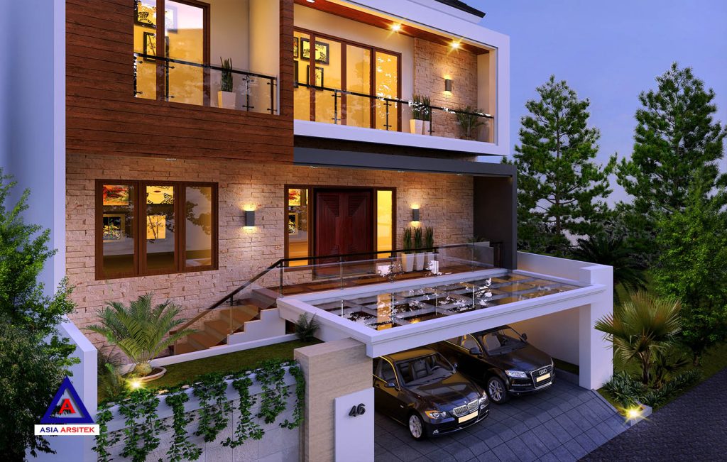 Desain Rumah Indonesia