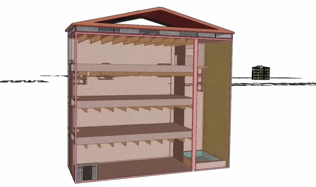 Desain Rumah Walet 2 Lantai Desain Rumah Walet 2 Lantai