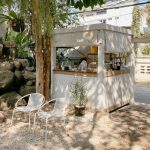 Desain Warung Kecil Depan Rumah