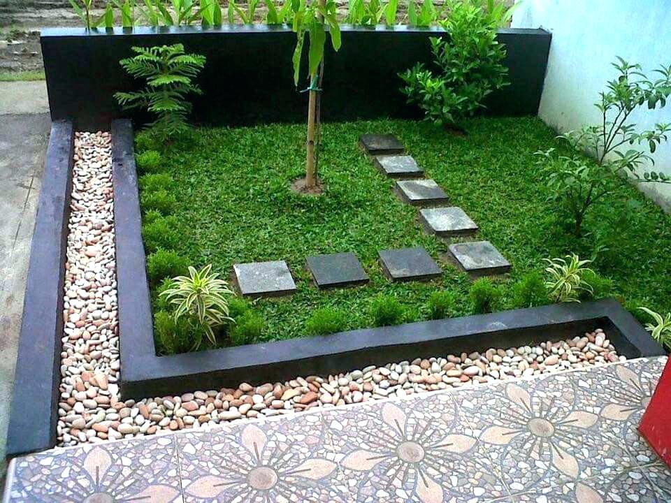 Desain Paving Halaman Rumah Desain Paving Halaman Rumah