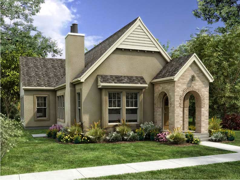 Rumah Desain Eropa Rumah Desain Eropa