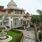 Desain Rumah Klasik Eropa