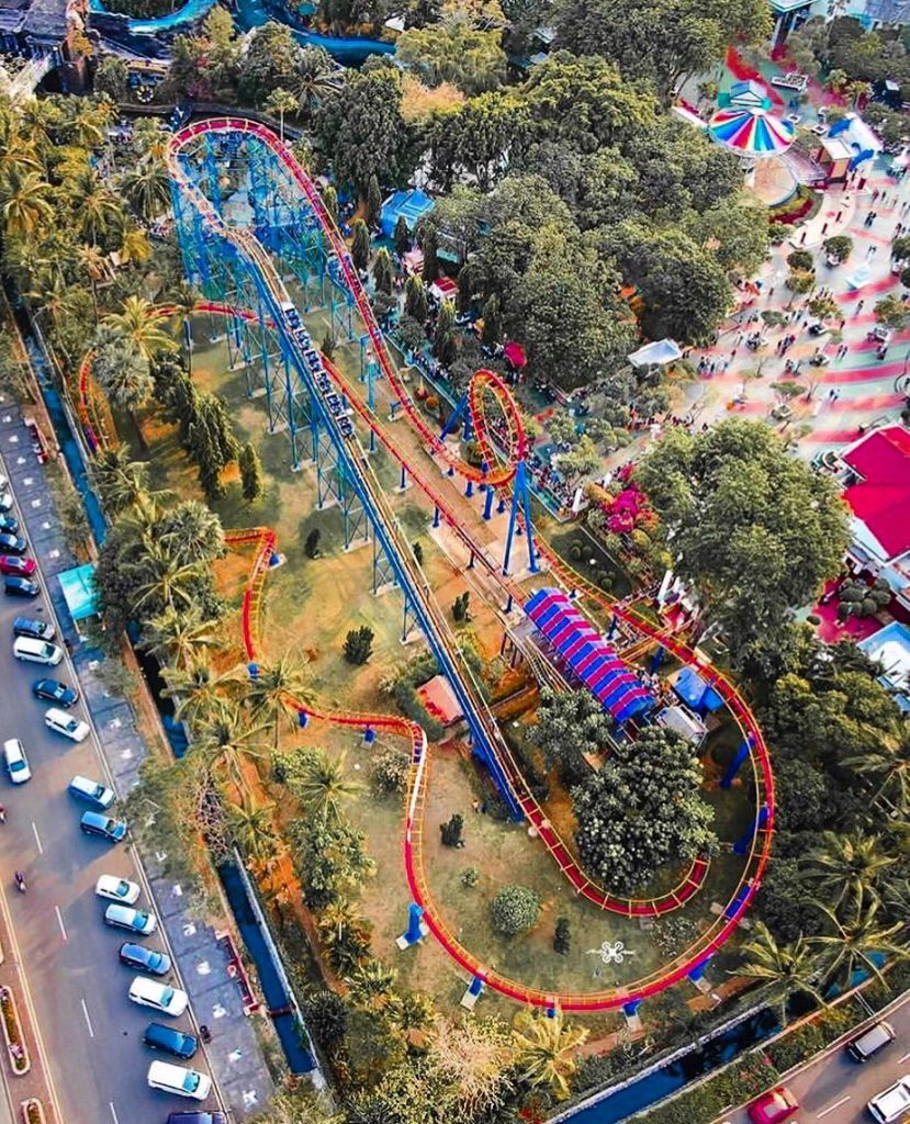 Wisata Dufan Jakarta