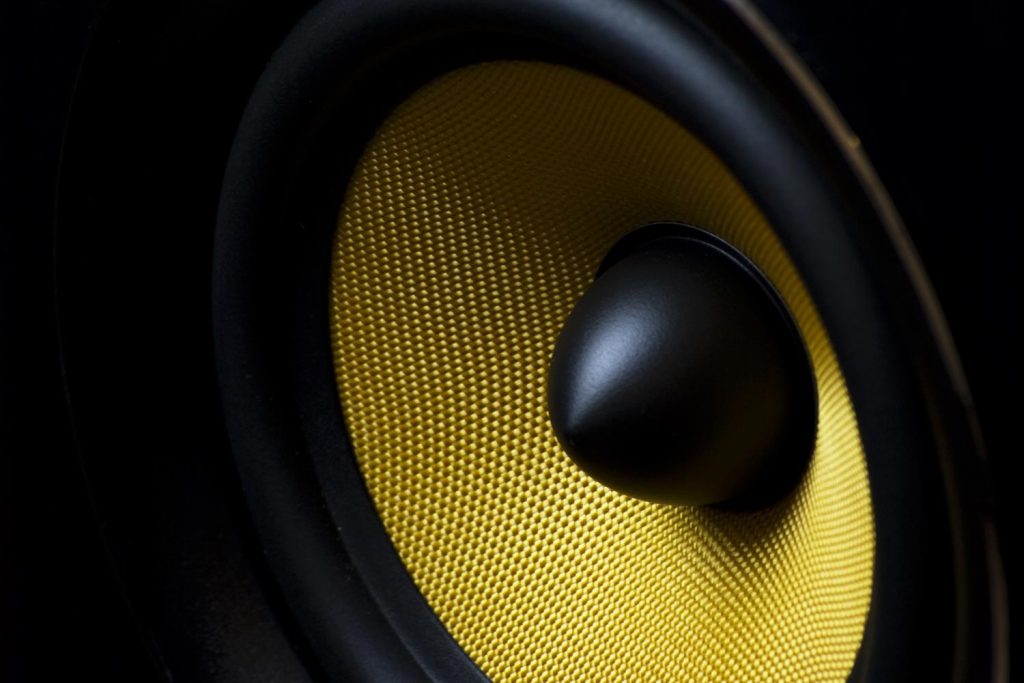 Speaker Test Speaker Test