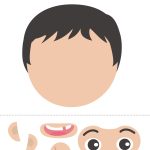 Kreasi Anak Paud Tema Diri Sendiri