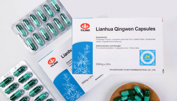 Obat Lianhua Qingwen
