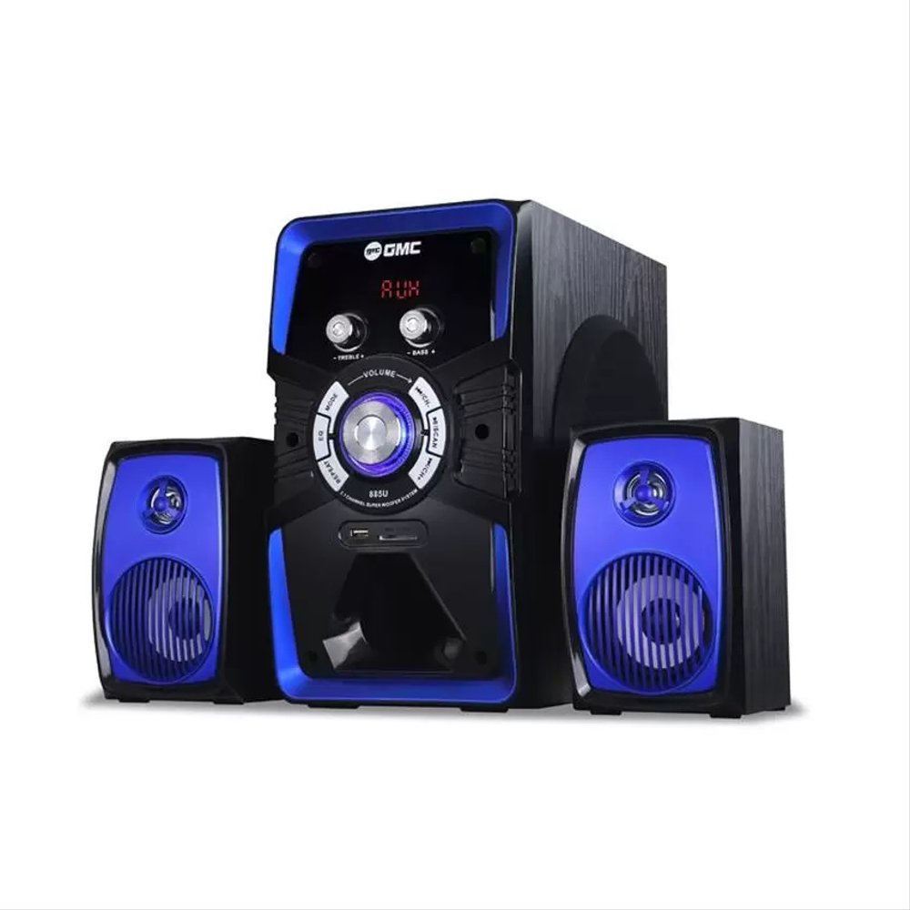 Kit Bluetooth Speaker Aktif