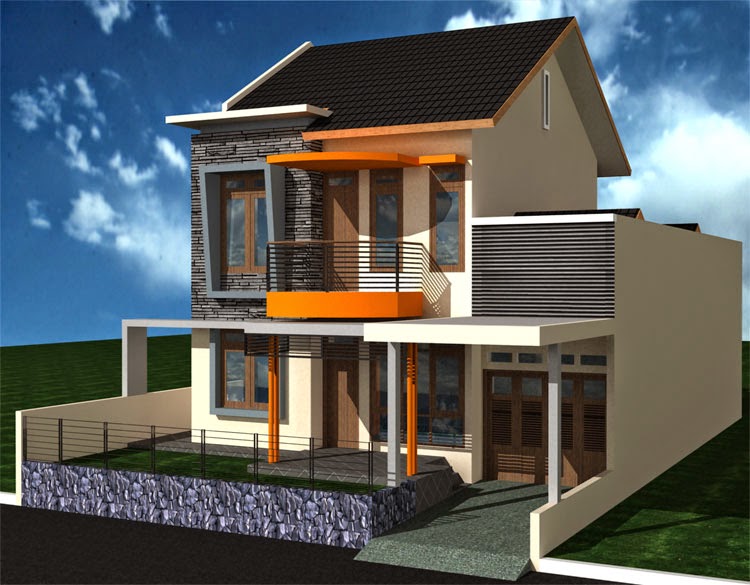 Cara Desain Rumah