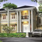 Desain Rumah Kuno Klasik