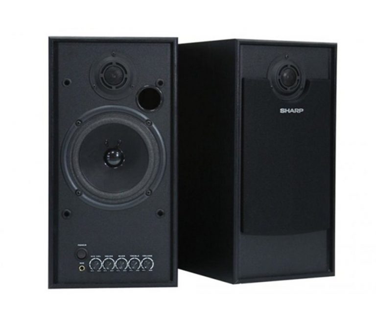 Speaker Aktif Sharp 12 Inch Speaker Aktif Sharp 12 Inch