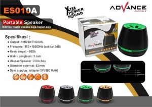 Harga Speaker Kecil Suara Besar