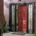 Desain Pintu Depan Rumah