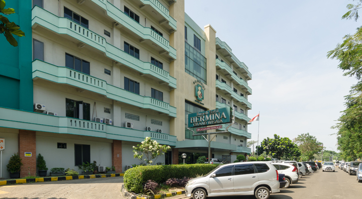 Hermina Grand Wisata Bekasi