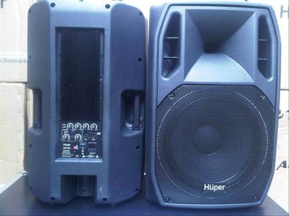 Speaker Aktif Huper 1000 Watt Speaker Aktif Huper 1000 Watt