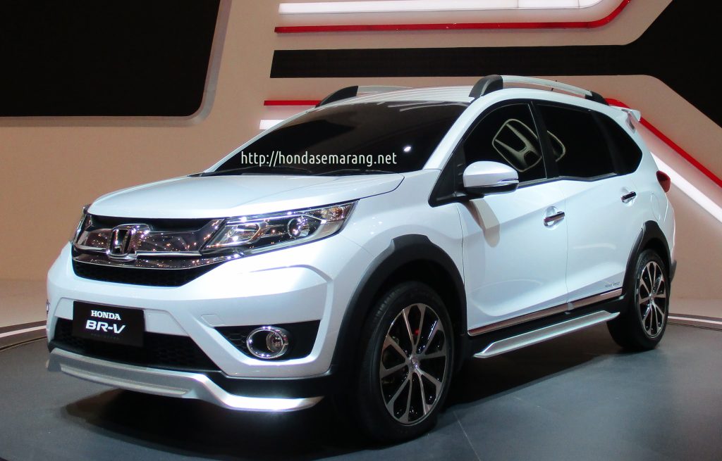 Harga Mobil Honda Brv