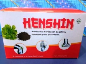 Obat Kenshin