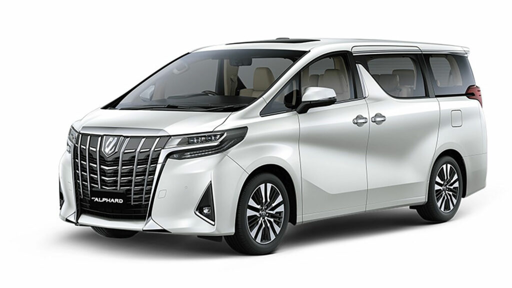Harga Mobil Baru 2021