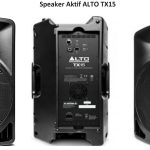 Harga Speaker Advance 12 Inch